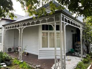 Weatherboard painting in Essendon by the team at Personalised Painting Solutions